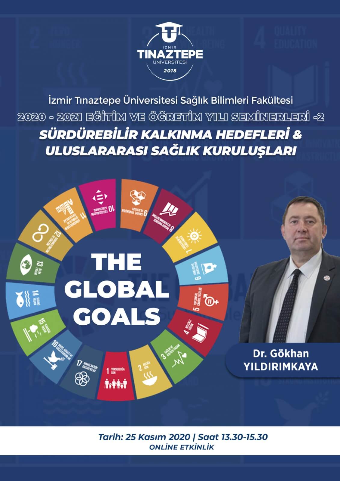 Sürdürülebilir Kalkınma Hedefleri ve Uluslararası Sağlık Kuruluşları