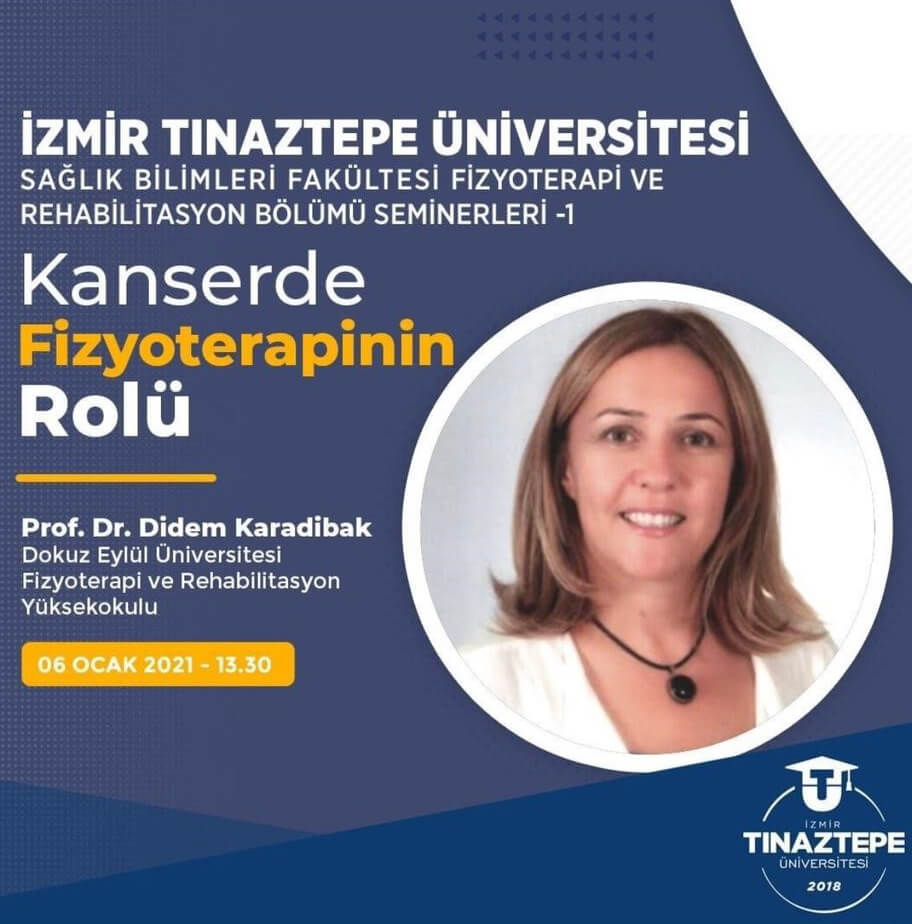 Kanserde Fizyoterapinin Rolü